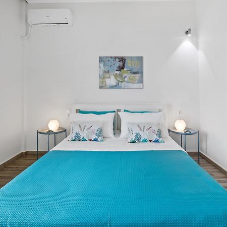 Nisos Apartments, Chania Center Экстерьер фото