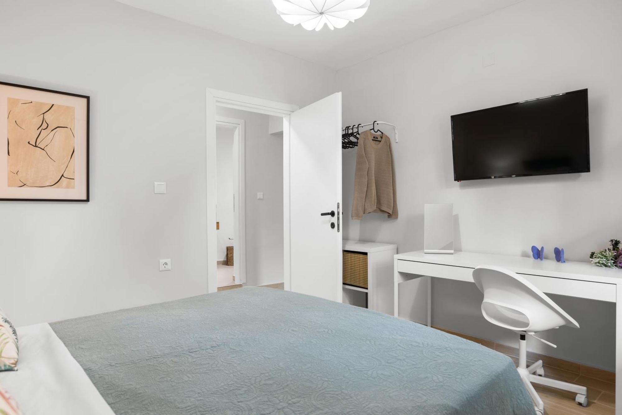 Nisos Apartments, Chania Center Экстерьер фото