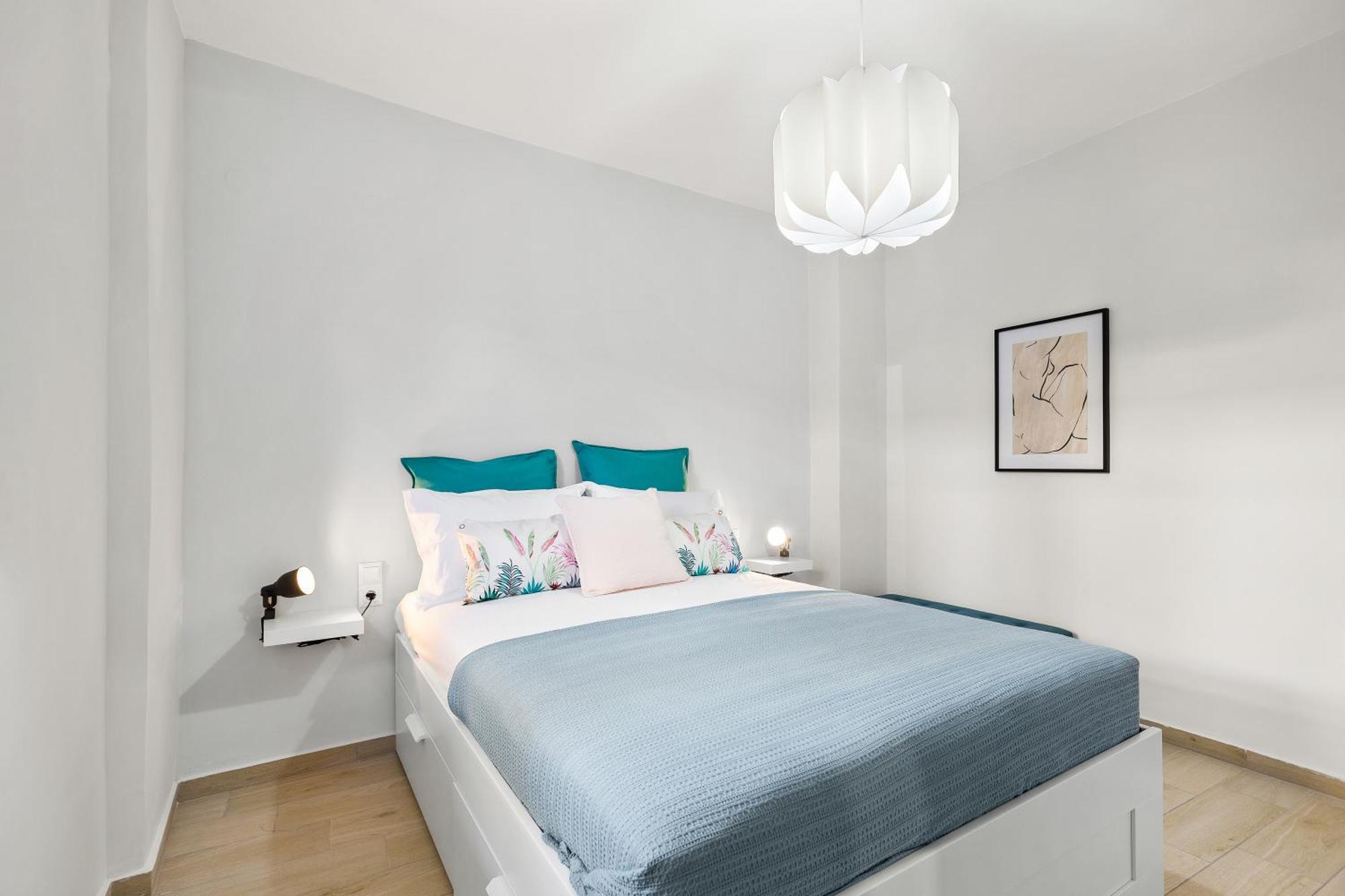 Nisos Apartments, Chania Center Экстерьер фото