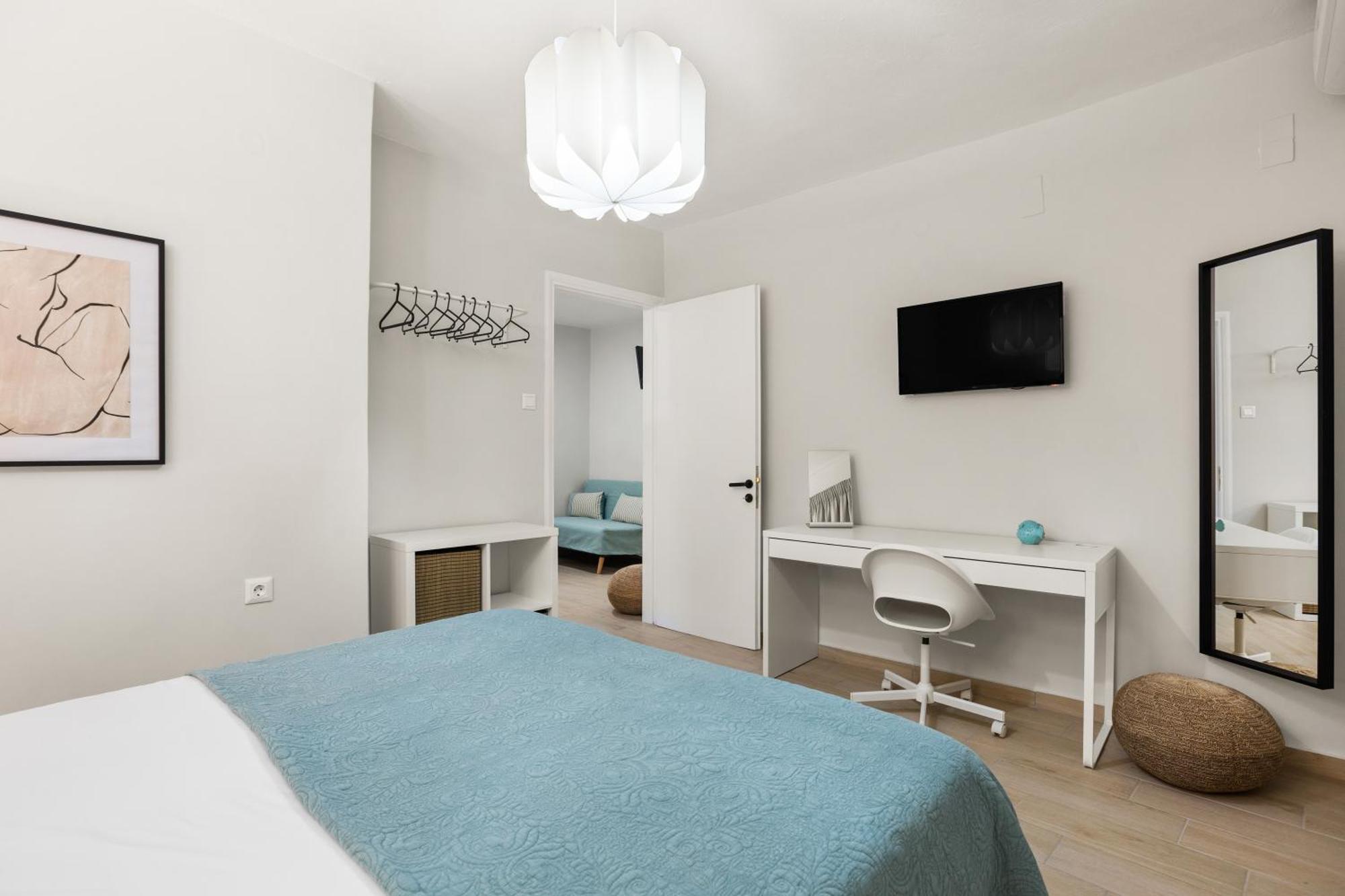 Nisos Apartments, Chania Center Экстерьер фото