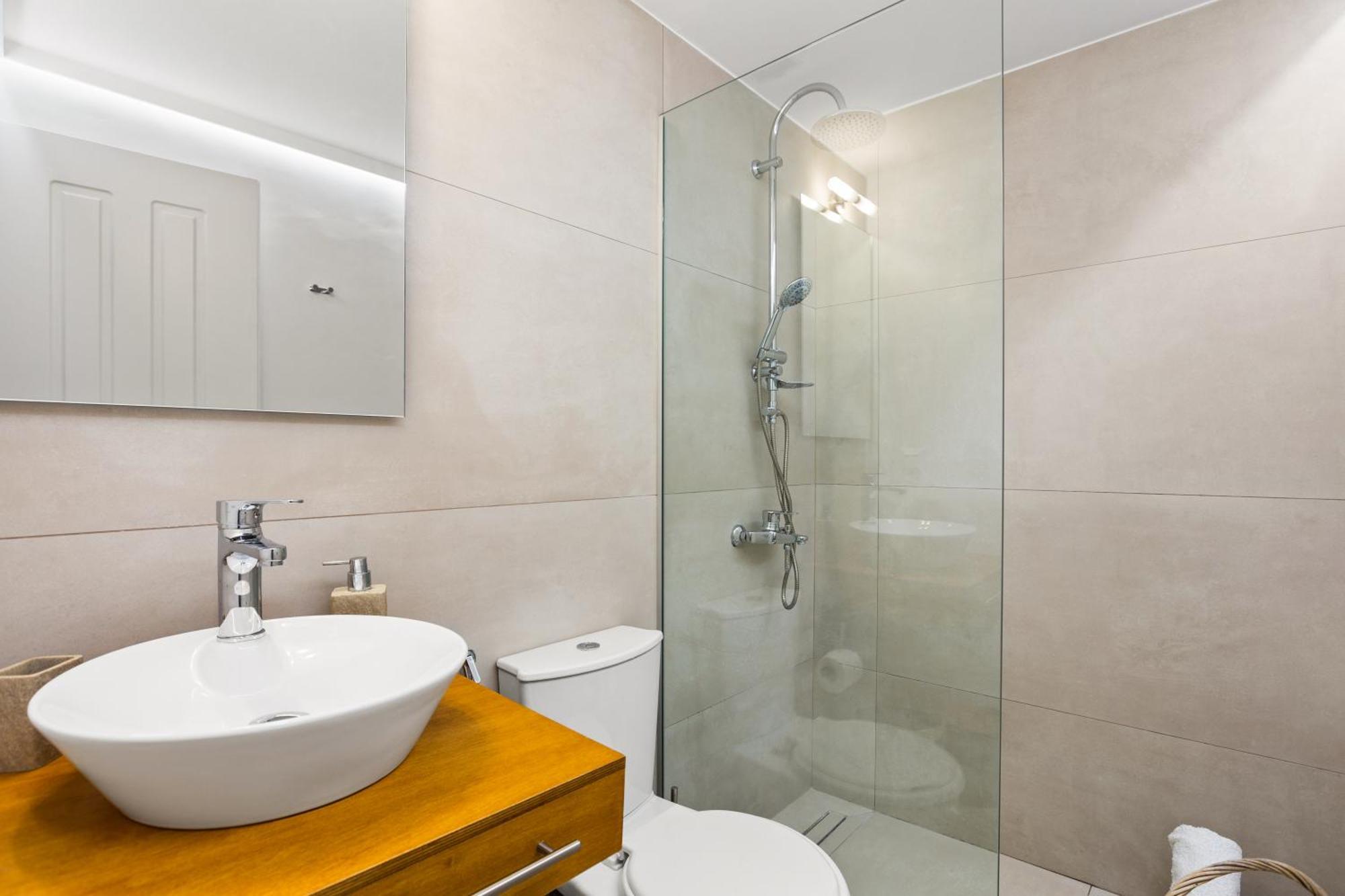 Nisos Apartments, Chania Center Экстерьер фото