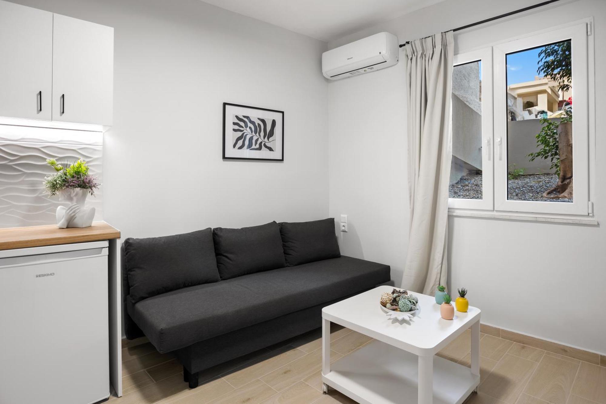 Nisos Apartments, Chania Center Экстерьер фото