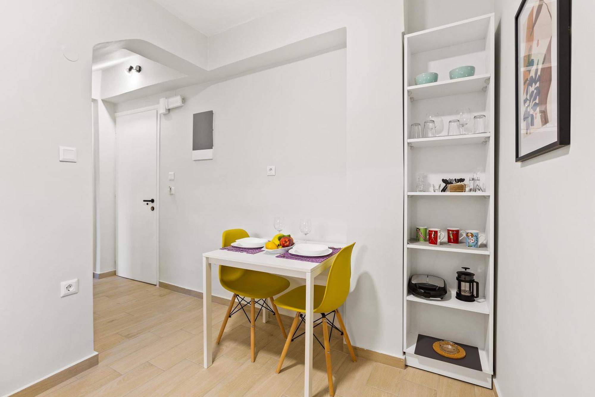 Nisos Apartments, Chania Center Экстерьер фото