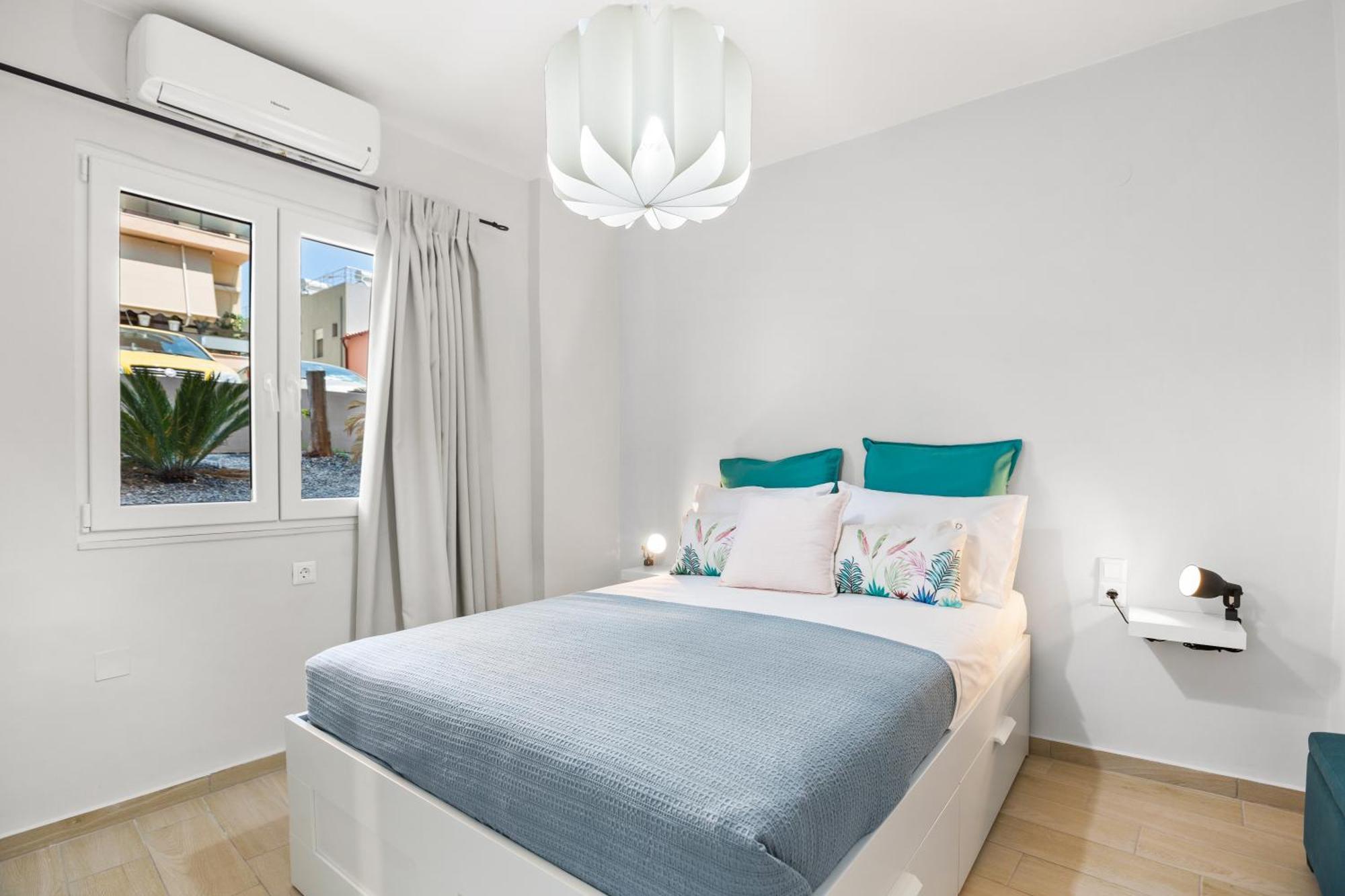 Nisos Apartments, Chania Center Экстерьер фото