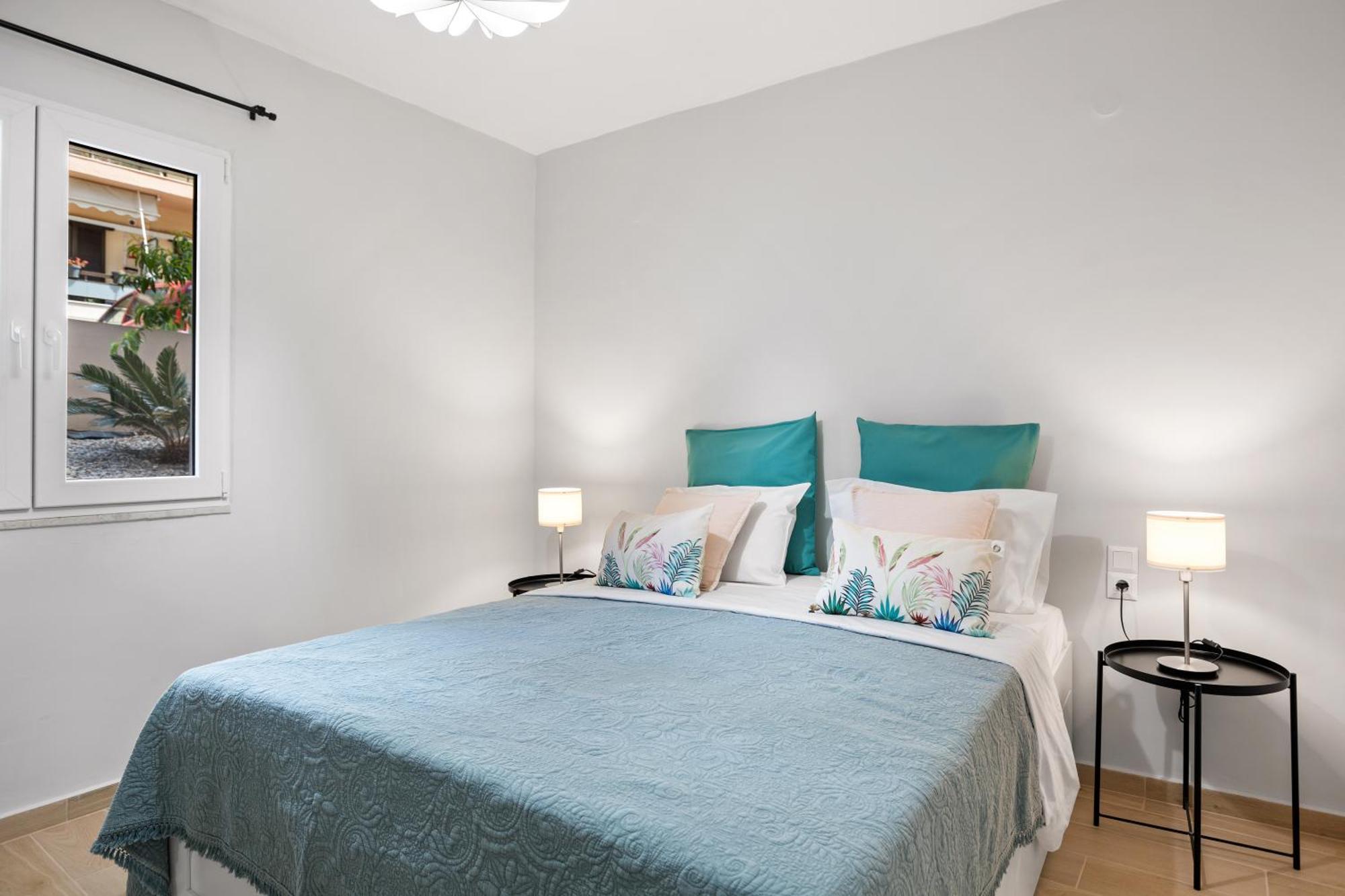 Nisos Apartments, Chania Center Экстерьер фото