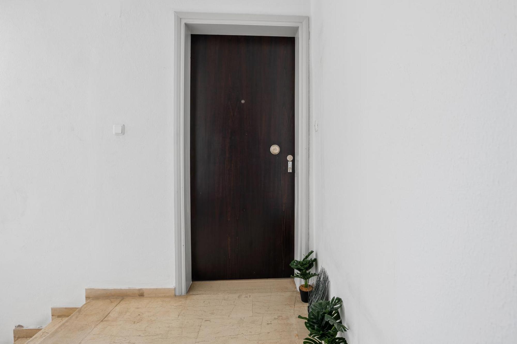 Nisos Apartments, Chania Center Экстерьер фото