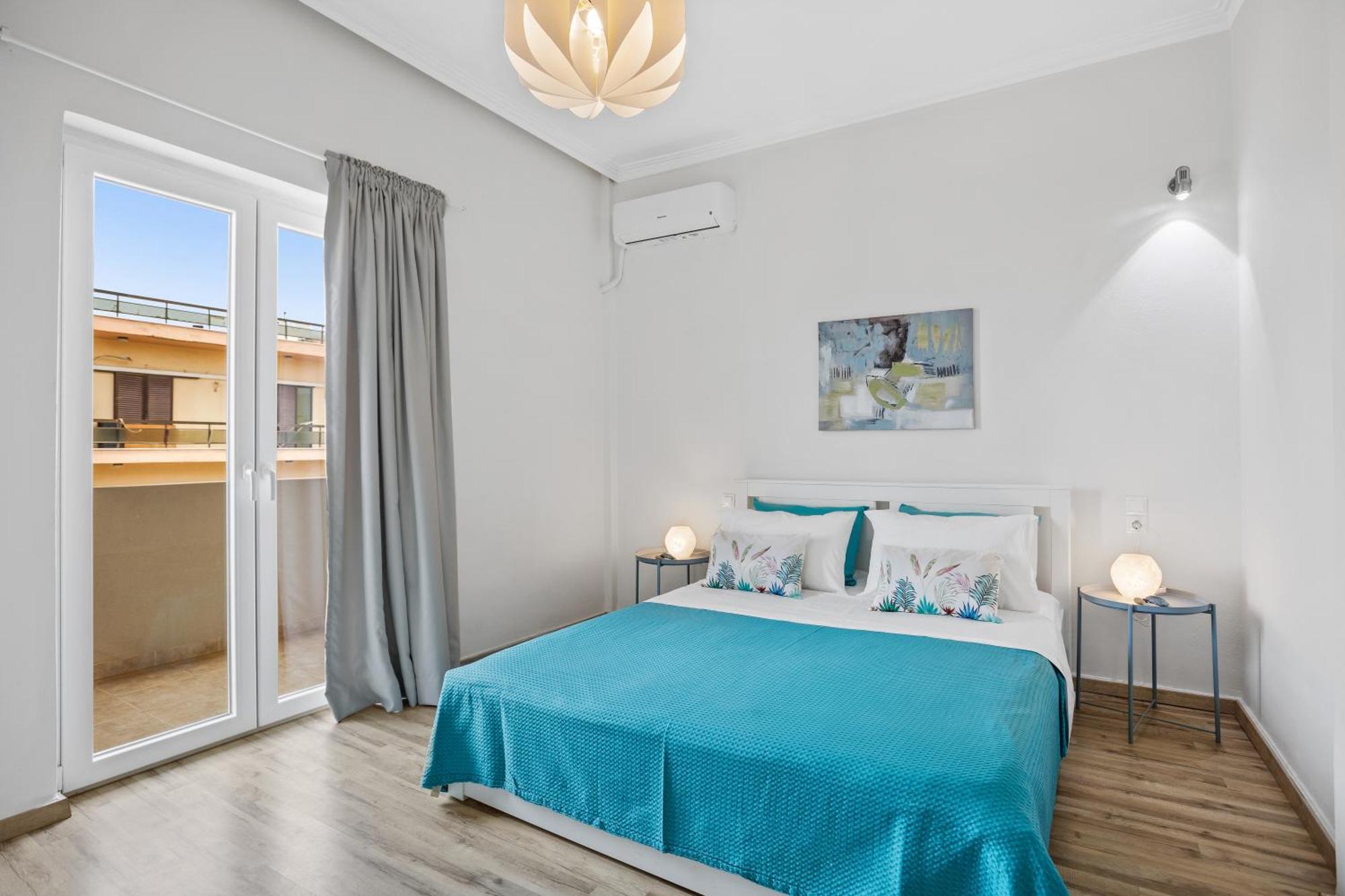 Nisos Apartments, Chania Center Экстерьер фото