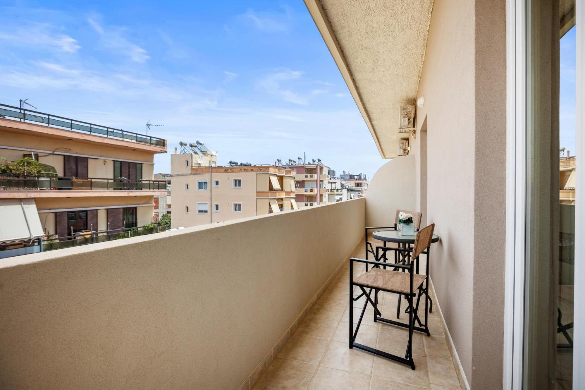 Nisos Apartments, Chania Center Экстерьер фото