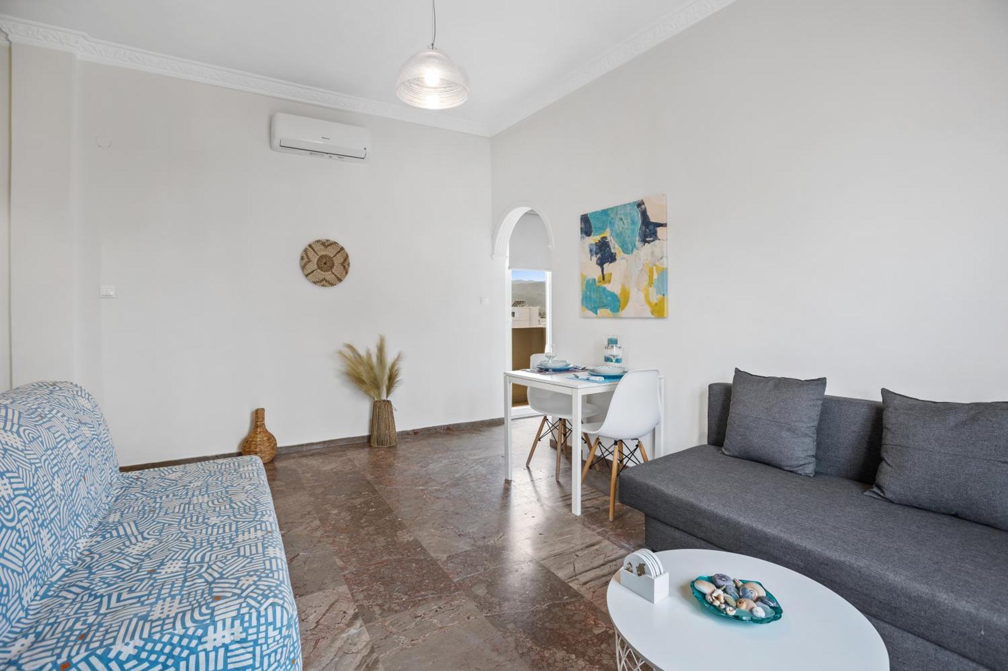 Nisos Apartments, Chania Center Экстерьер фото