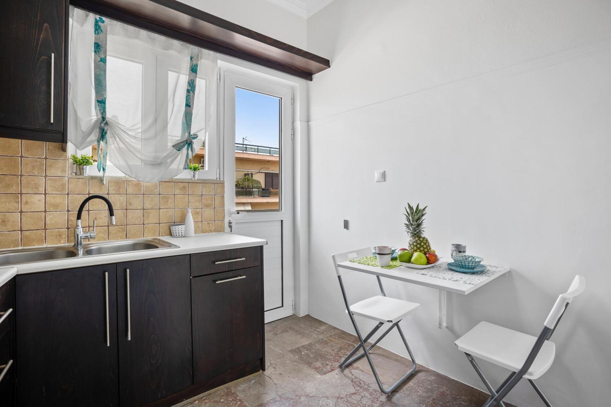 Nisos Apartments, Chania Center Экстерьер фото
